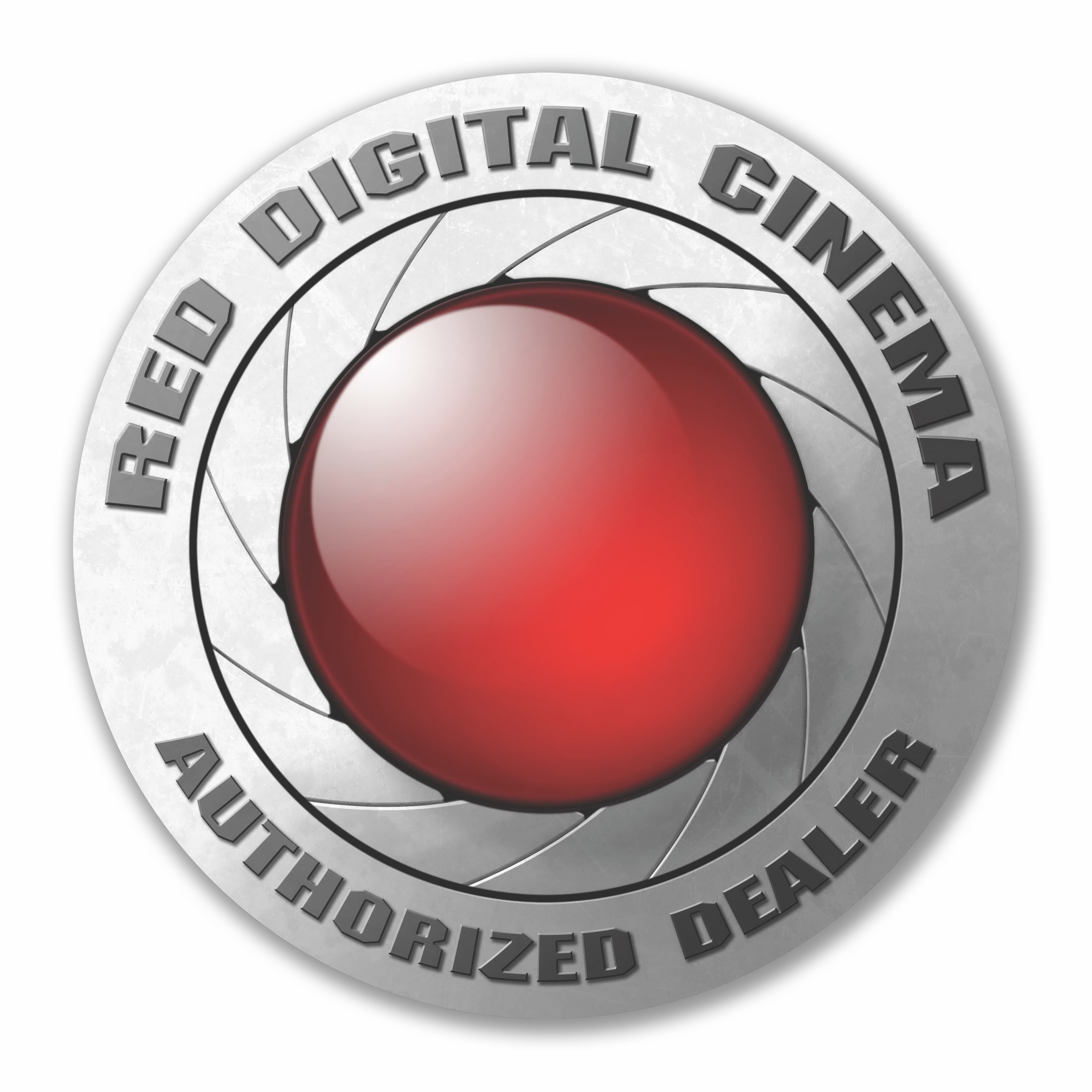 Trademark Logo RED DIGITAL CINEMA AUTHORIZED DEALER