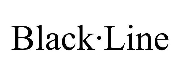  BLACKÂ·LINE