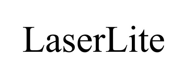 Trademark Logo LASERLITE