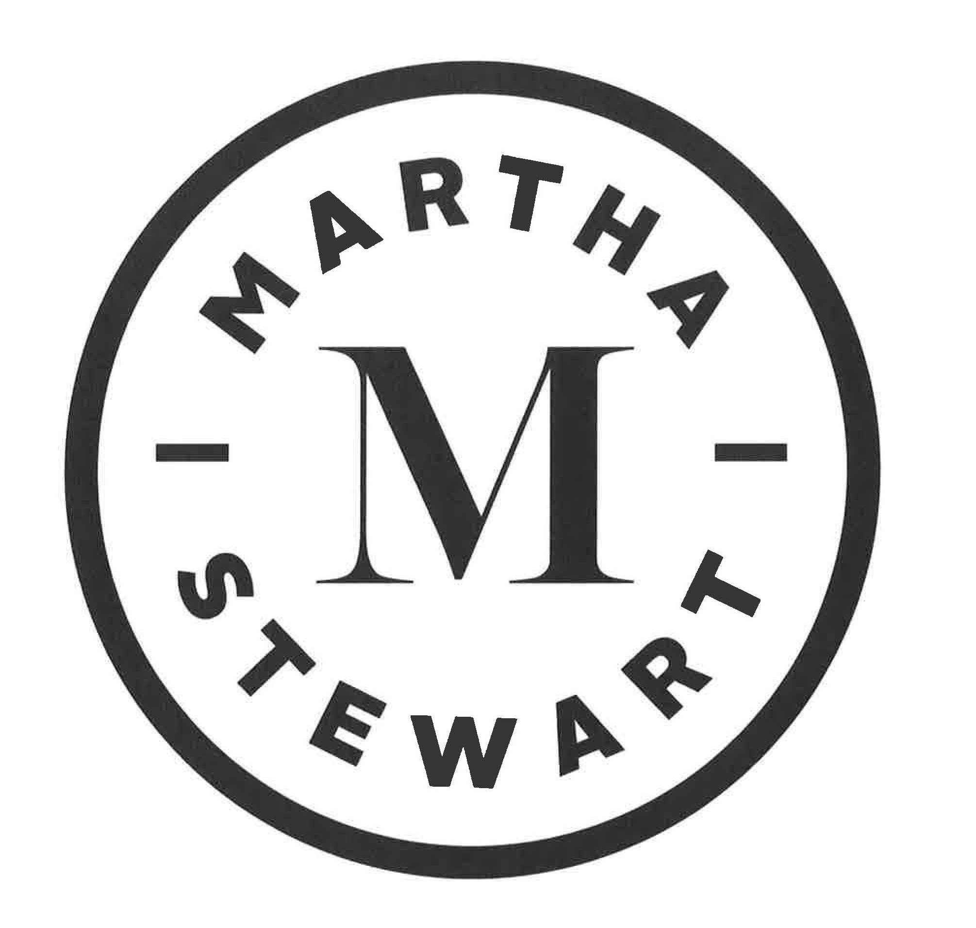 Trademark Logo M MARTHA STEWART