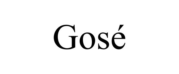  GOSÃ