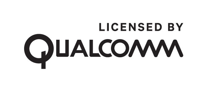  LICENSED BY QUALCOMM