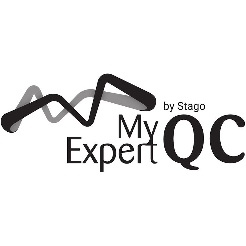 Trademark Logo MY EXPERT QC BY STAGO