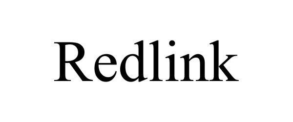 Trademark Logo REDLINK