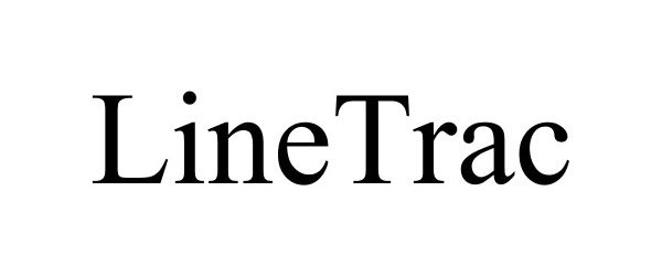 Trademark Logo LINETRAC