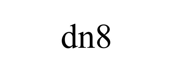 Trademark Logo DN8