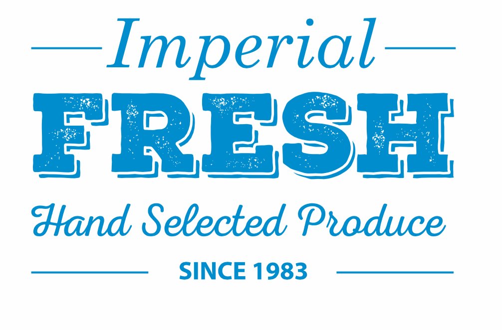  IMPERIAL FRESH HAND SELECTED PRODUCE SINCE 1983