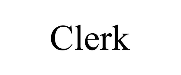 CLERK