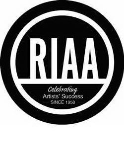  RIAA CELEBRATING ARTISTS' SUCCESS SINCE 1958