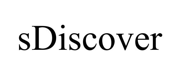  SDISCOVER