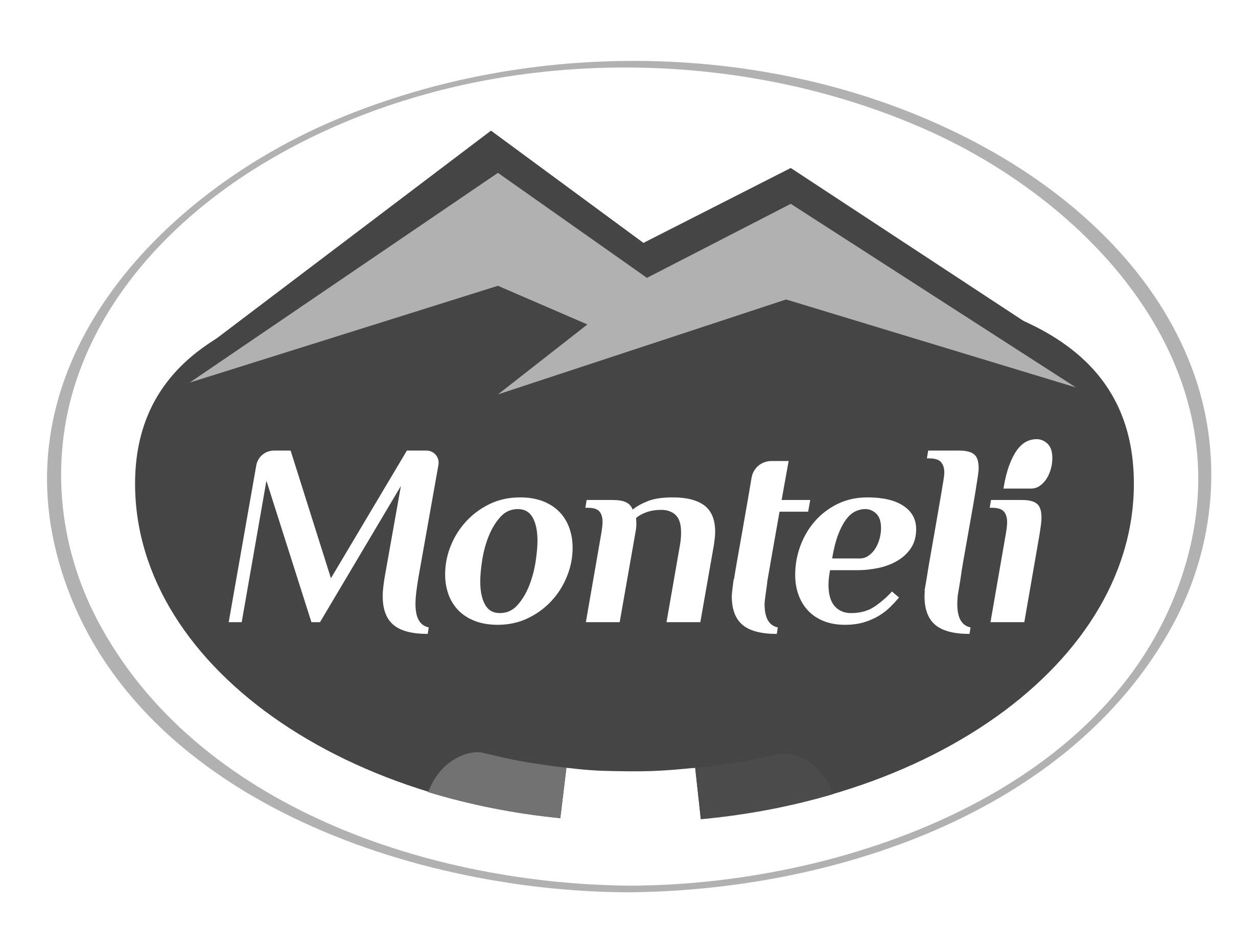 Trademark Logo MONTELI