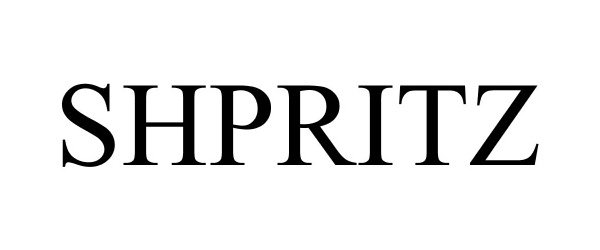 SHPRITZ