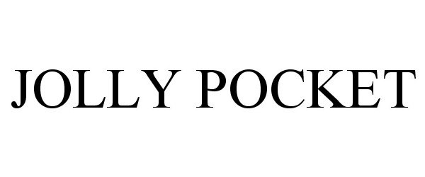  JOLLY POCKET