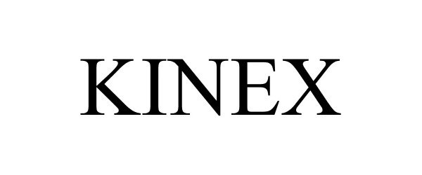 Trademark Logo KINEX