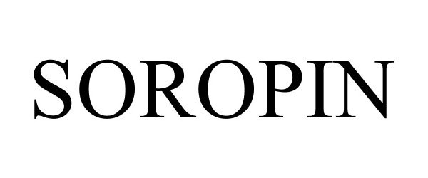  SOROPIN