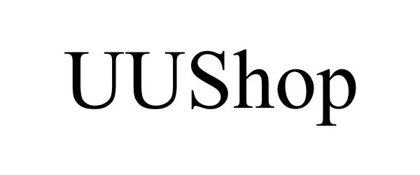 Trademark Logo UUSHOP