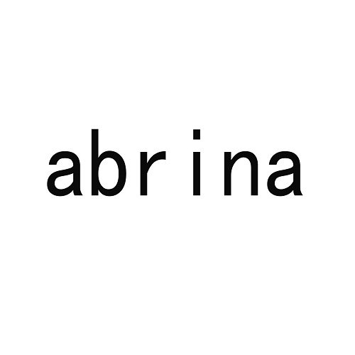 Trademark Logo ABRINA