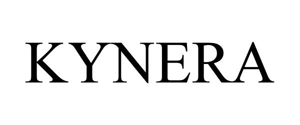Trademark Logo KYNERA