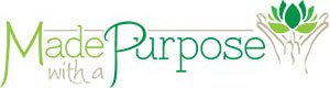 Trademark Logo MADE WITH A PURPOSE