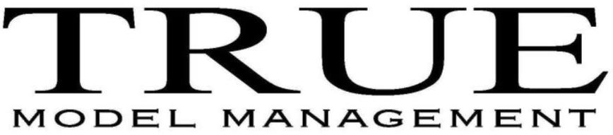 Trademark Logo TRUE MODEL MANAGEMENT