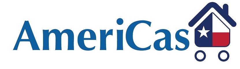 Trademark Logo AMERICAS