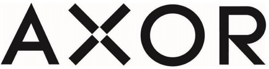 Trademark Logo AXOR