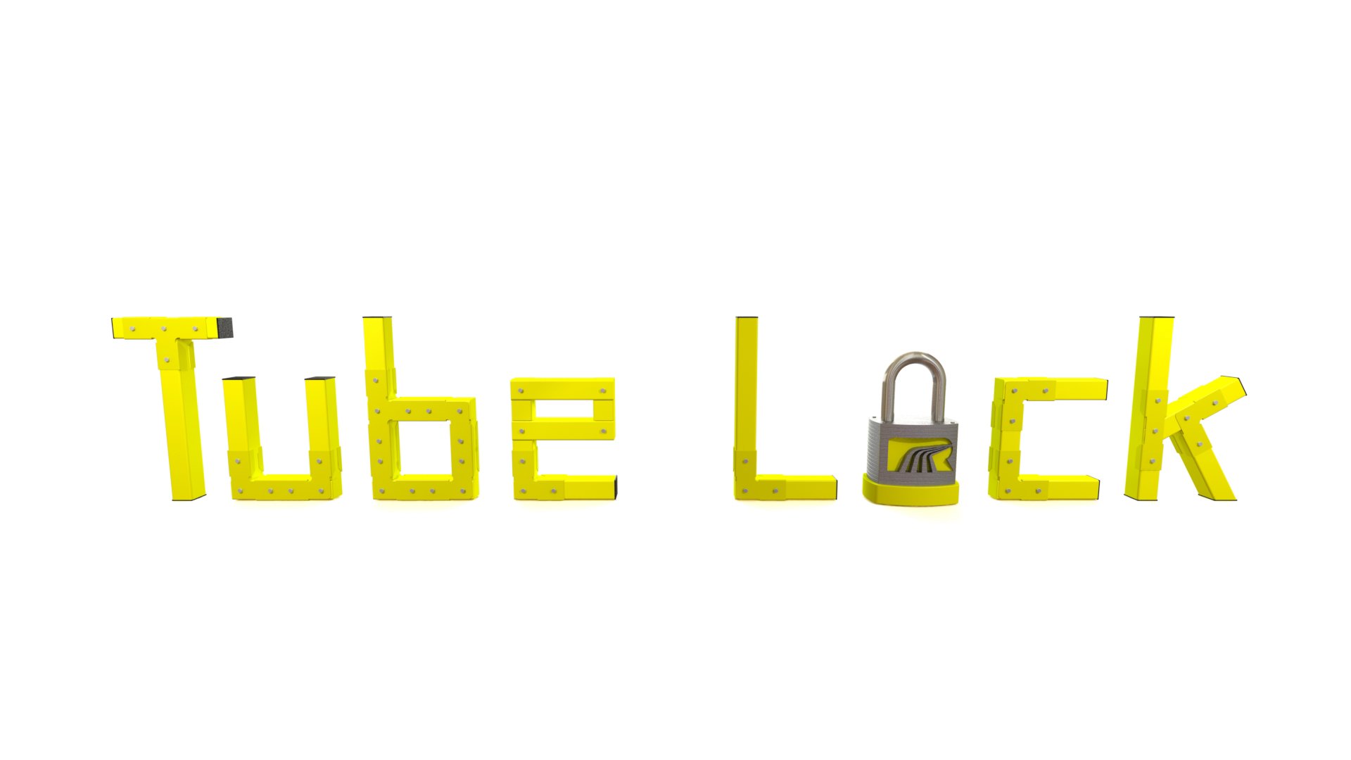 Trademark Logo TUBE LOCK