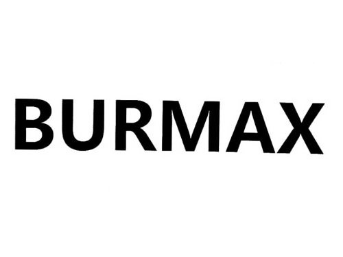 BURMAX