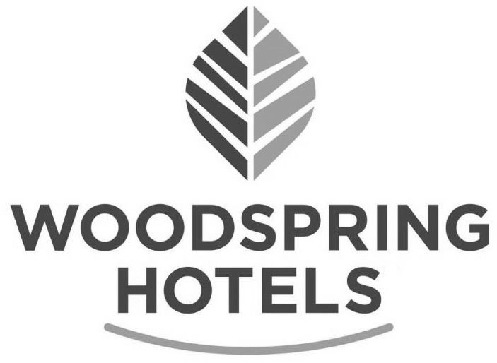 Trademark Logo WOODSPRING HOTELS