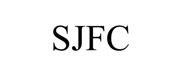 Trademark Logo SJFC