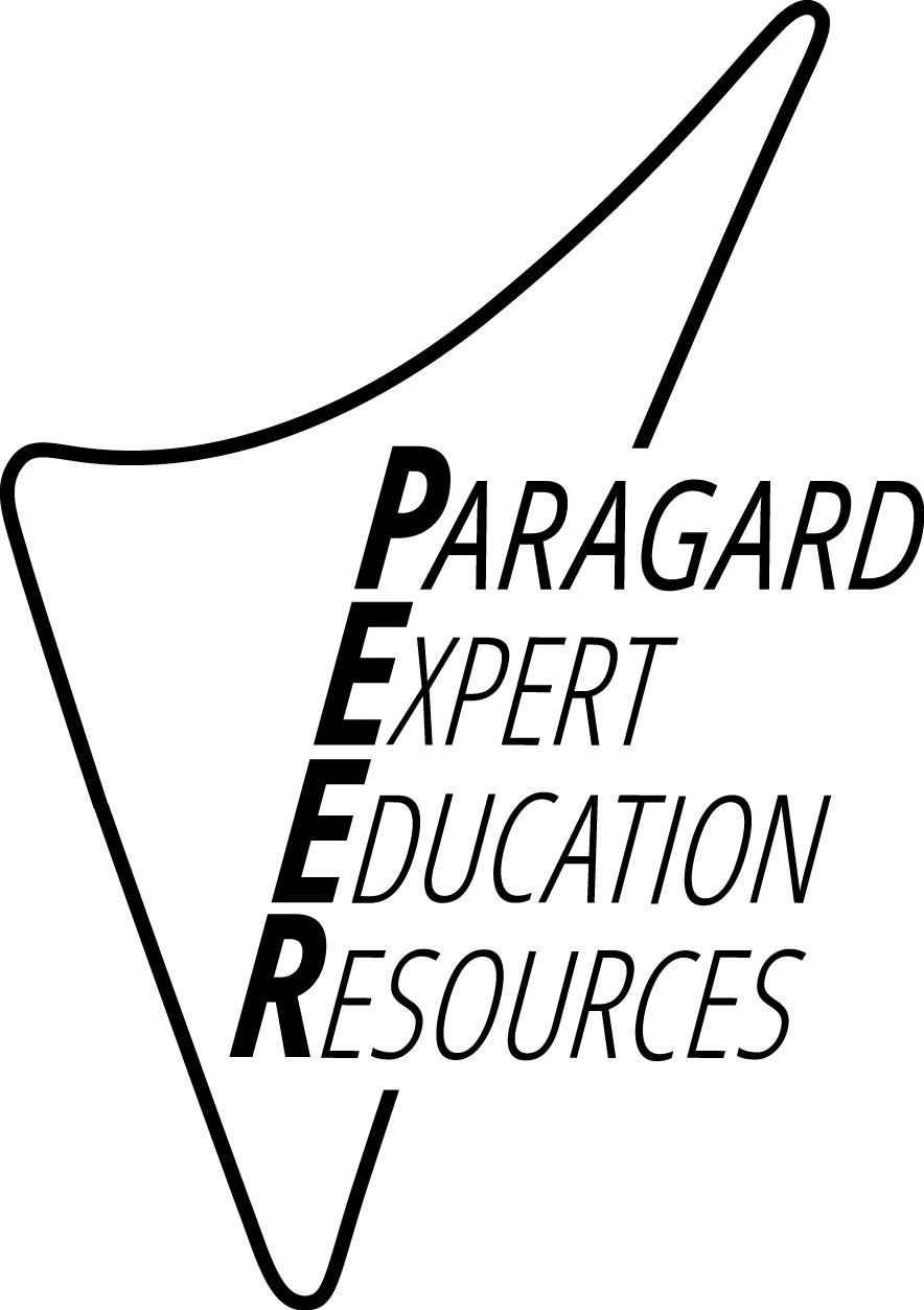 Trademark Logo PARAGARD EXPERT EDUCATION RESOURCES