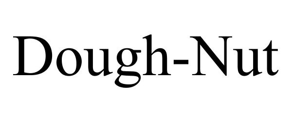 Trademark Logo DOUGH-NUT