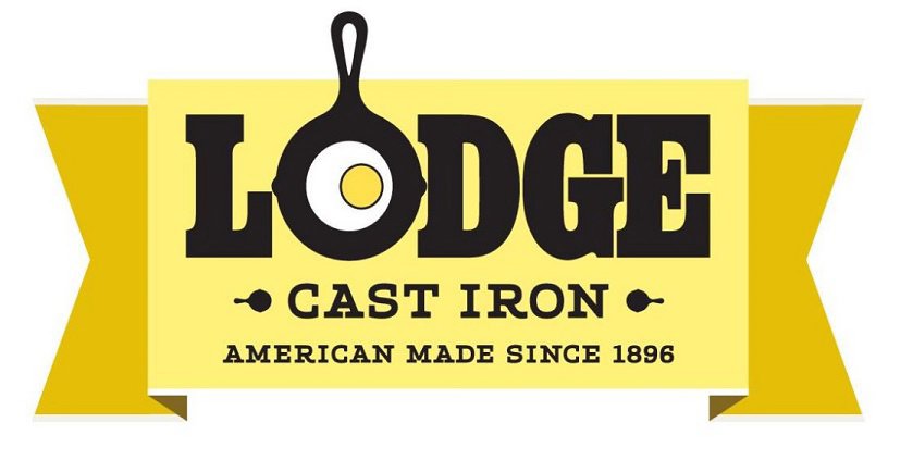  LODGE CAST IRON AMERICAN MADE SINCE 1896