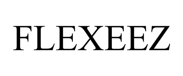 Trademark Logo FLEXEEZ
