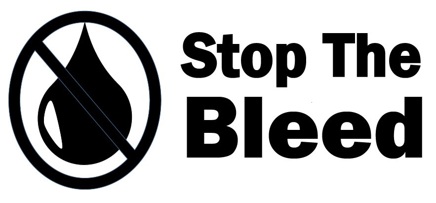 Trademark Logo STOP THE BLEED