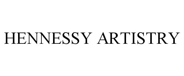  HENNESSY ARTISTRY