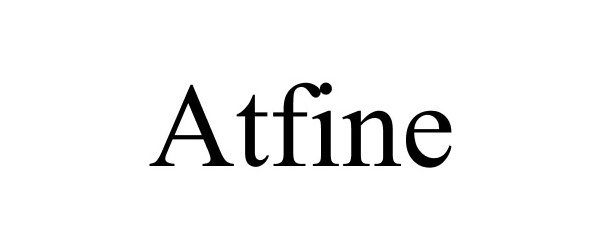  ATFINE