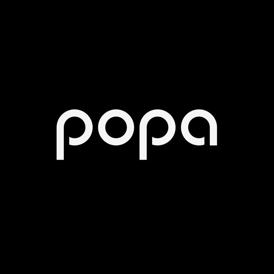 Trademark Logo POPA