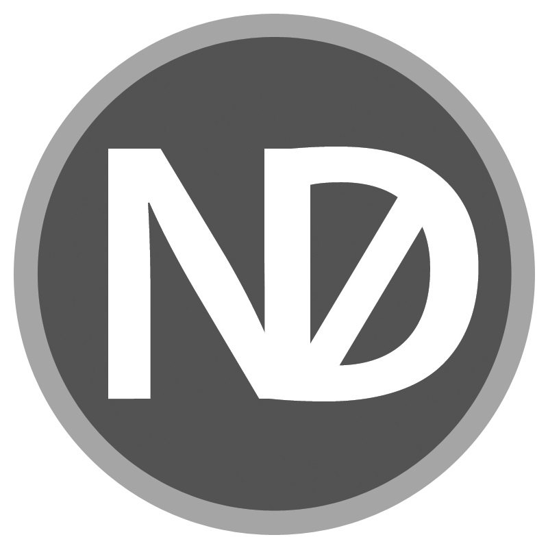 Trademark Logo ND