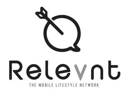 Trademark Logo RELEVNT THE MOBILE LIFESTYLE NETWORK