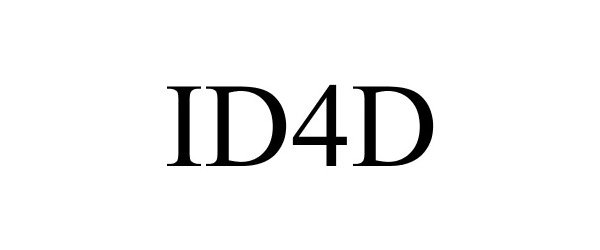  ID4D