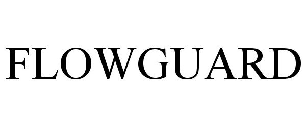 Trademark Logo FLOWGUARD
