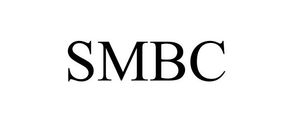 Trademark Logo SMBC