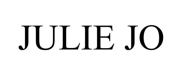  JULIE JO