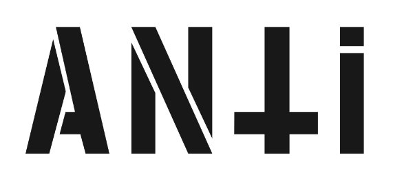 Trademark Logo ANTI