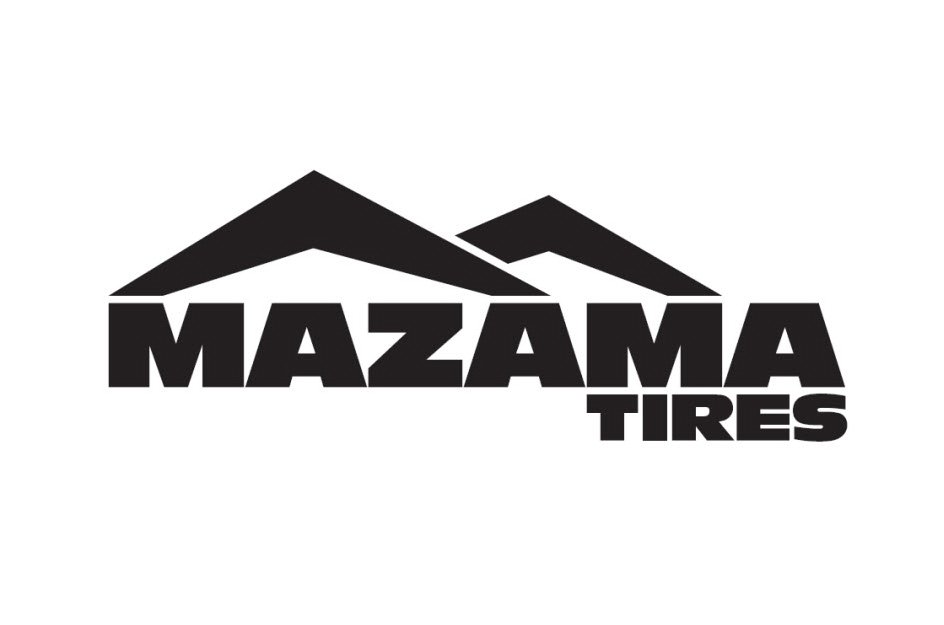 Trademark Logo MAZAMA TIRES