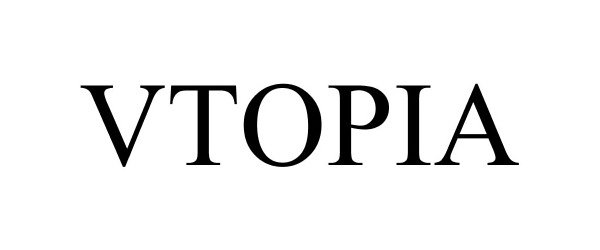 Trademark Logo VTOPIA