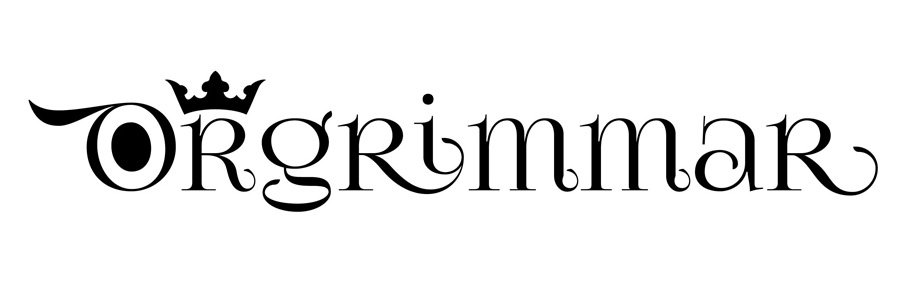 Trademark Logo ORGRIMMAR