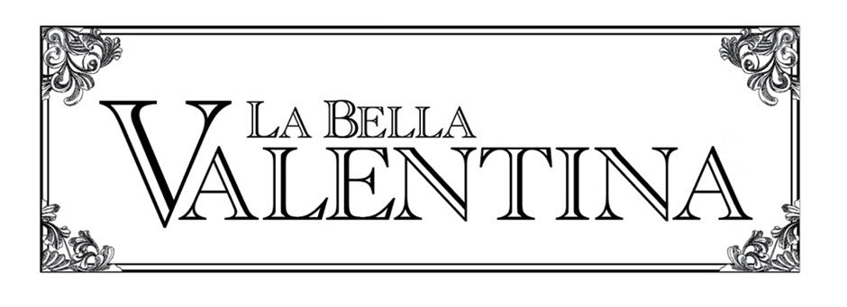 Trademark Logo LA BELLA VALENTINA