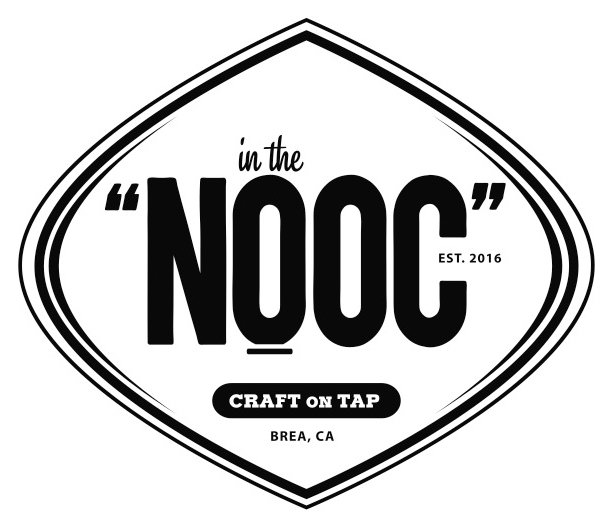  IN THE "NOOC" EST. 2016 CRAFT ON TAP BREA, CA